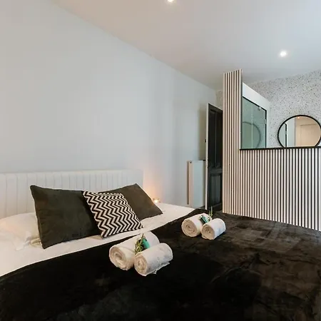 Huswell - Beautiful And Spacious Vacation With Parking Casa vacanze Blankenberge