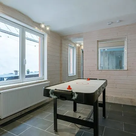 Huswell - Beautiful And Spacious Vacation With Parking * Blankenberge