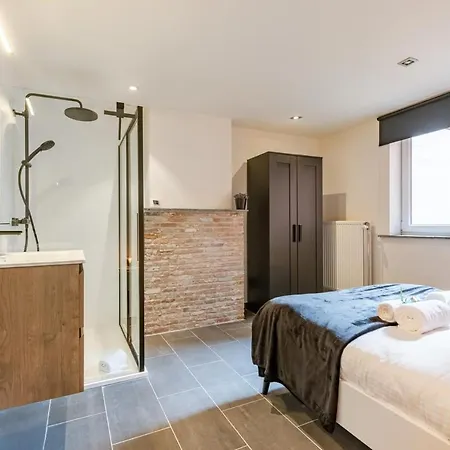 Casa vacanze Huswell - Beautiful And Spacious Vacation With Parking Blankenberge
